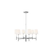 Capri 6L Chandelier gallery detail image