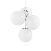 Globe Mini Chandelier gallery detail image