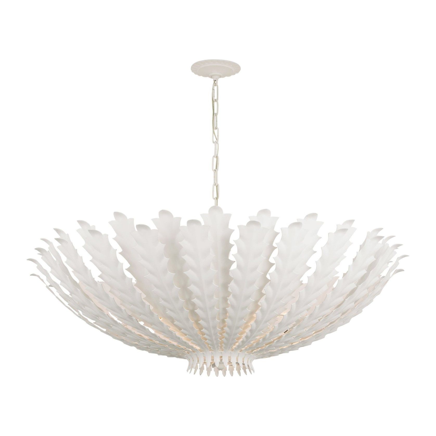 Visual Comfort AERIN Hampton Chandelier gallery detail image