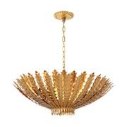 Visual Comfort AERIN Hampton Chandelier gallery detail image