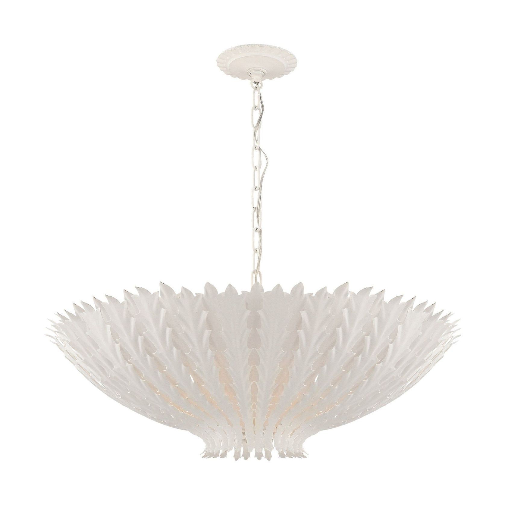 Visual Comfort AERIN Hampton Chandelier gallery detail image