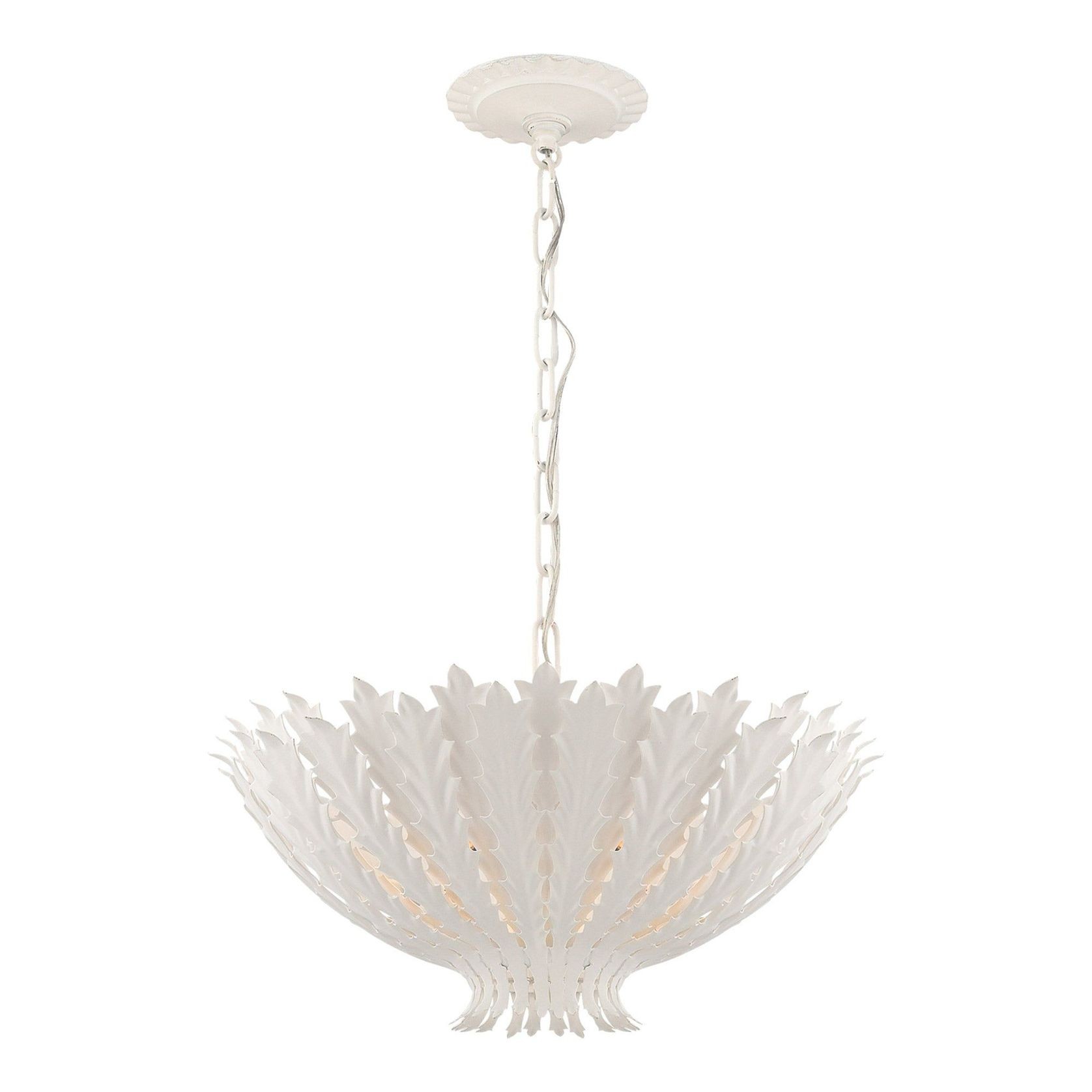 Visual Comfort AERIN Hampton Chandelier gallery detail image