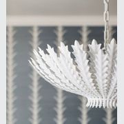 Visual Comfort AERIN Hampton Chandelier gallery detail image