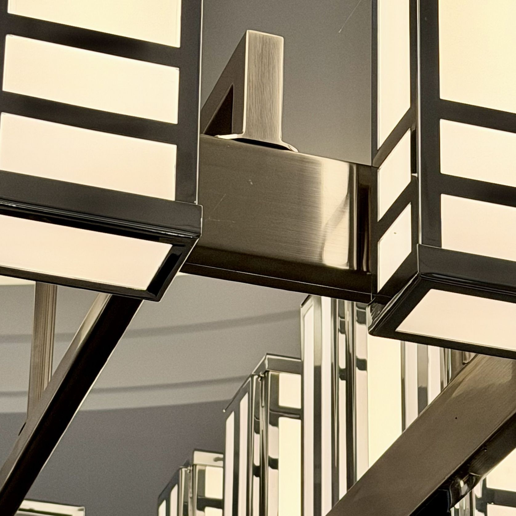Tige 15 Light Chadelier - Custom Made gallery detail image