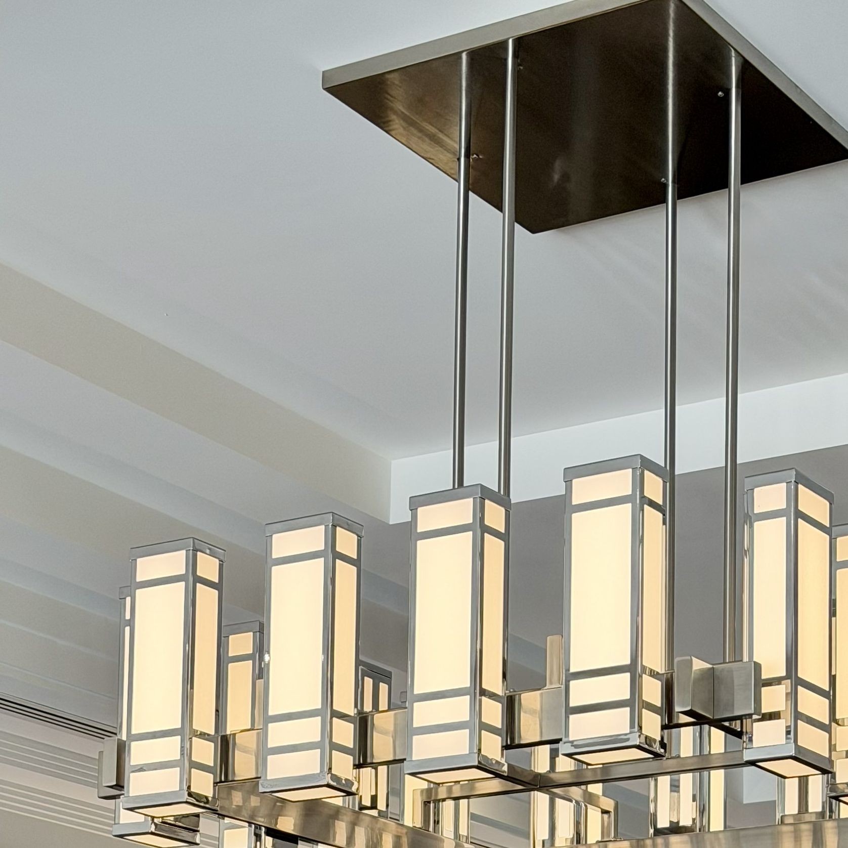 Tige 15 Light Chadelier - Custom Made gallery detail image