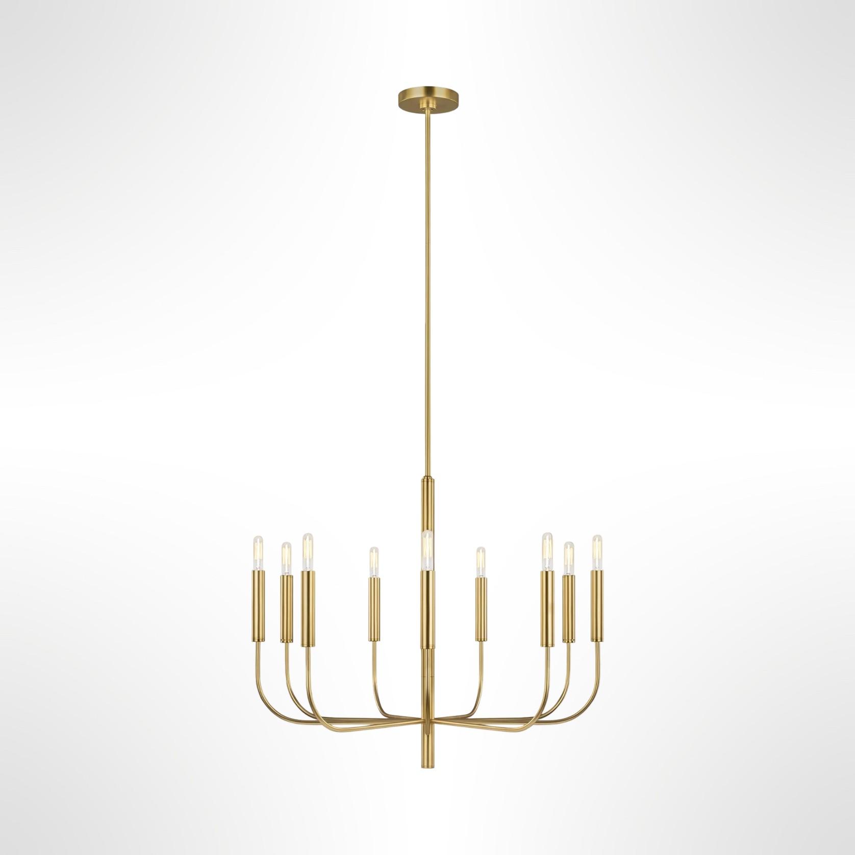 ED Brianna 9L Chandelier gallery detail image