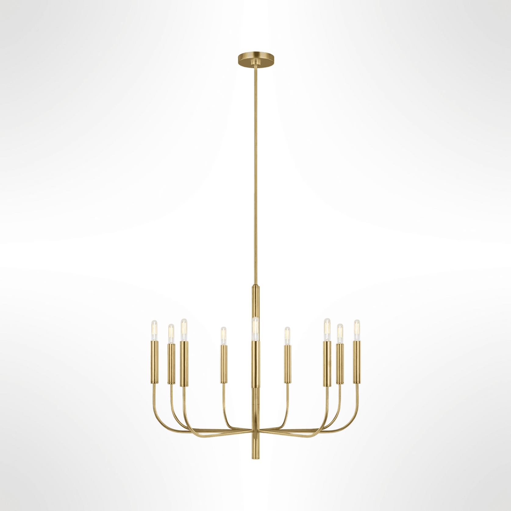 ED Brianna 9L Chandelier gallery detail image