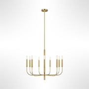 ED Brianna 9L Chandelier gallery detail image