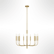 ED Brianna 9L Chandelier gallery detail image
