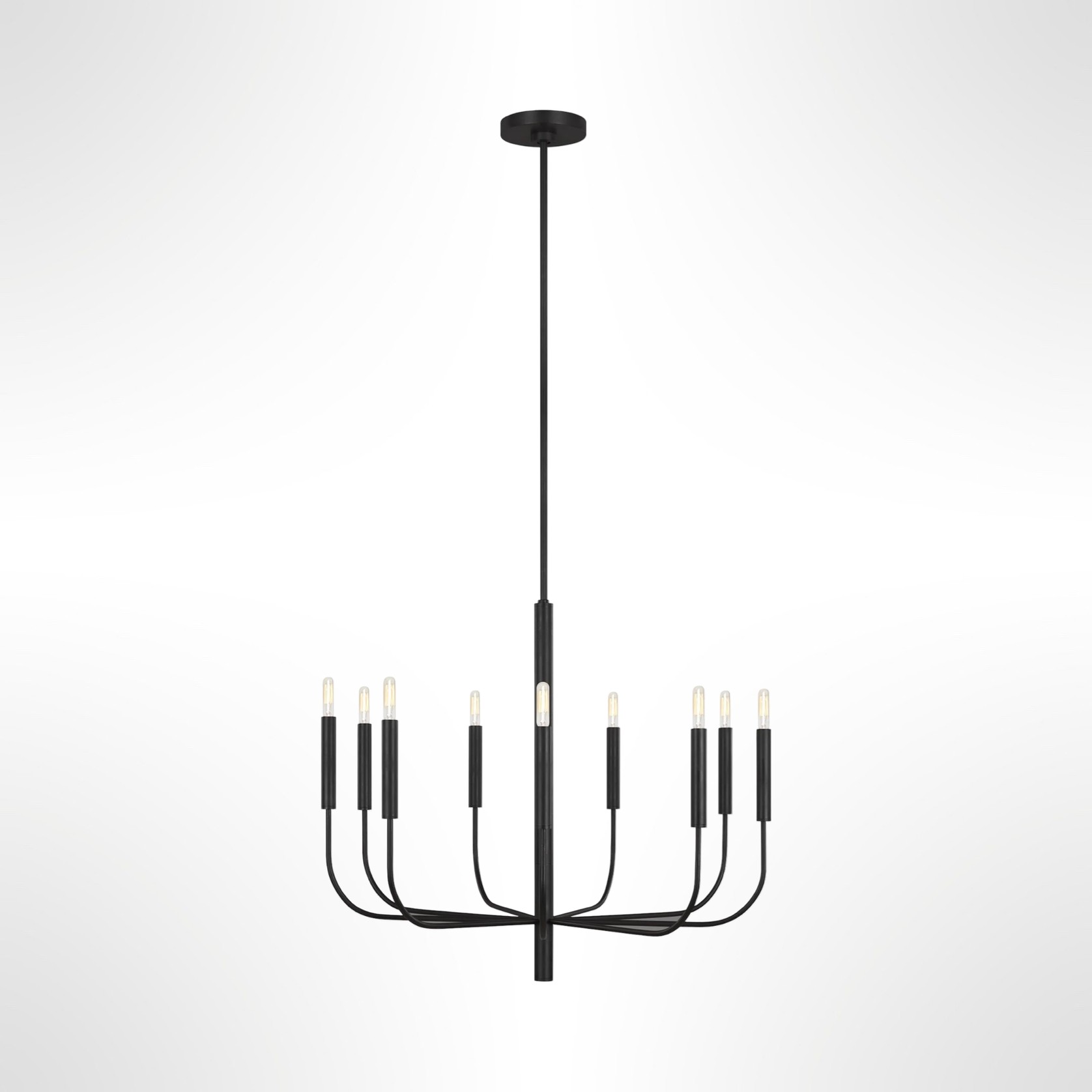 ED Brianna 9L Chandelier gallery detail image