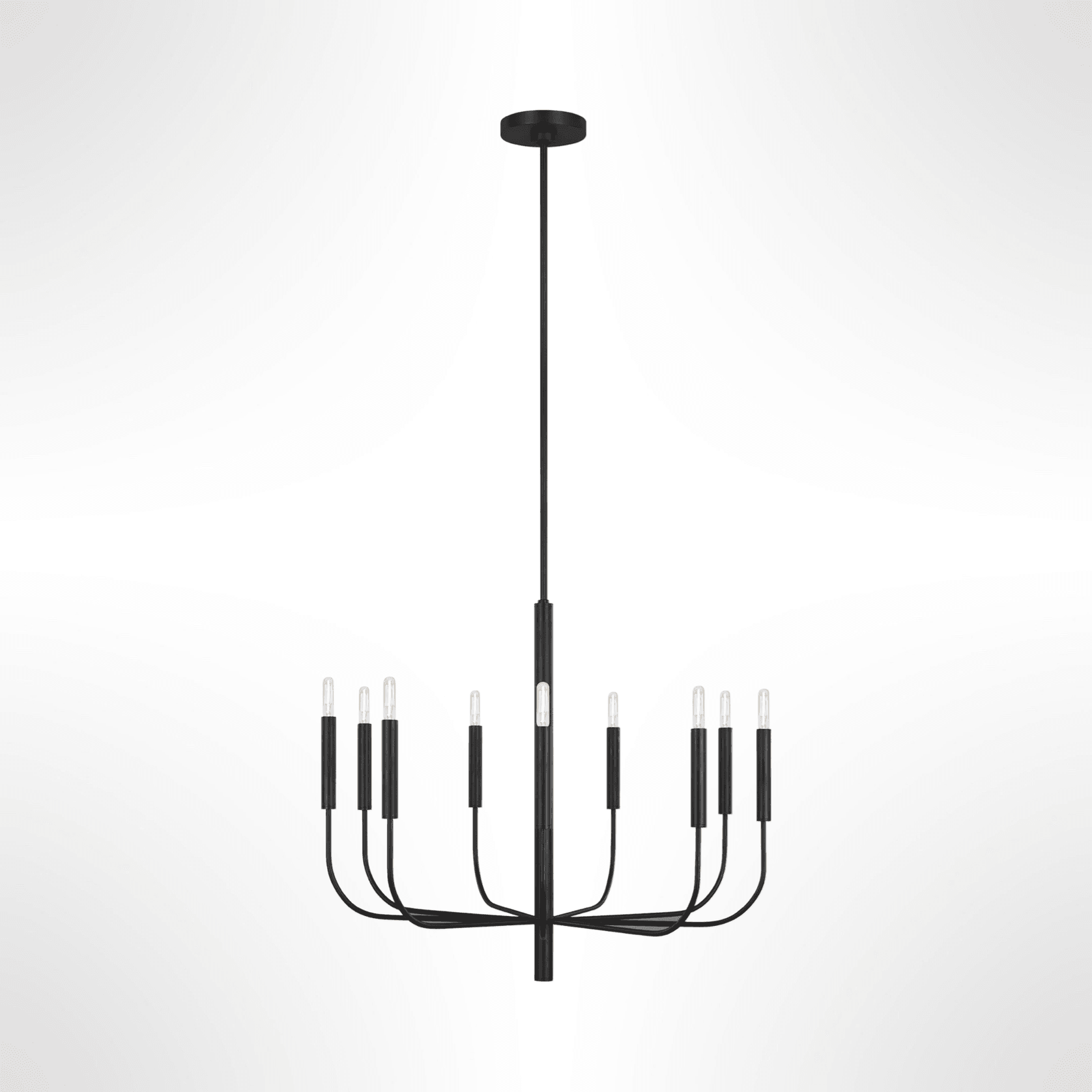 ED Brianna 9L Chandelier gallery detail image