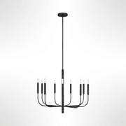 ED Brianna 9L Chandelier gallery detail image