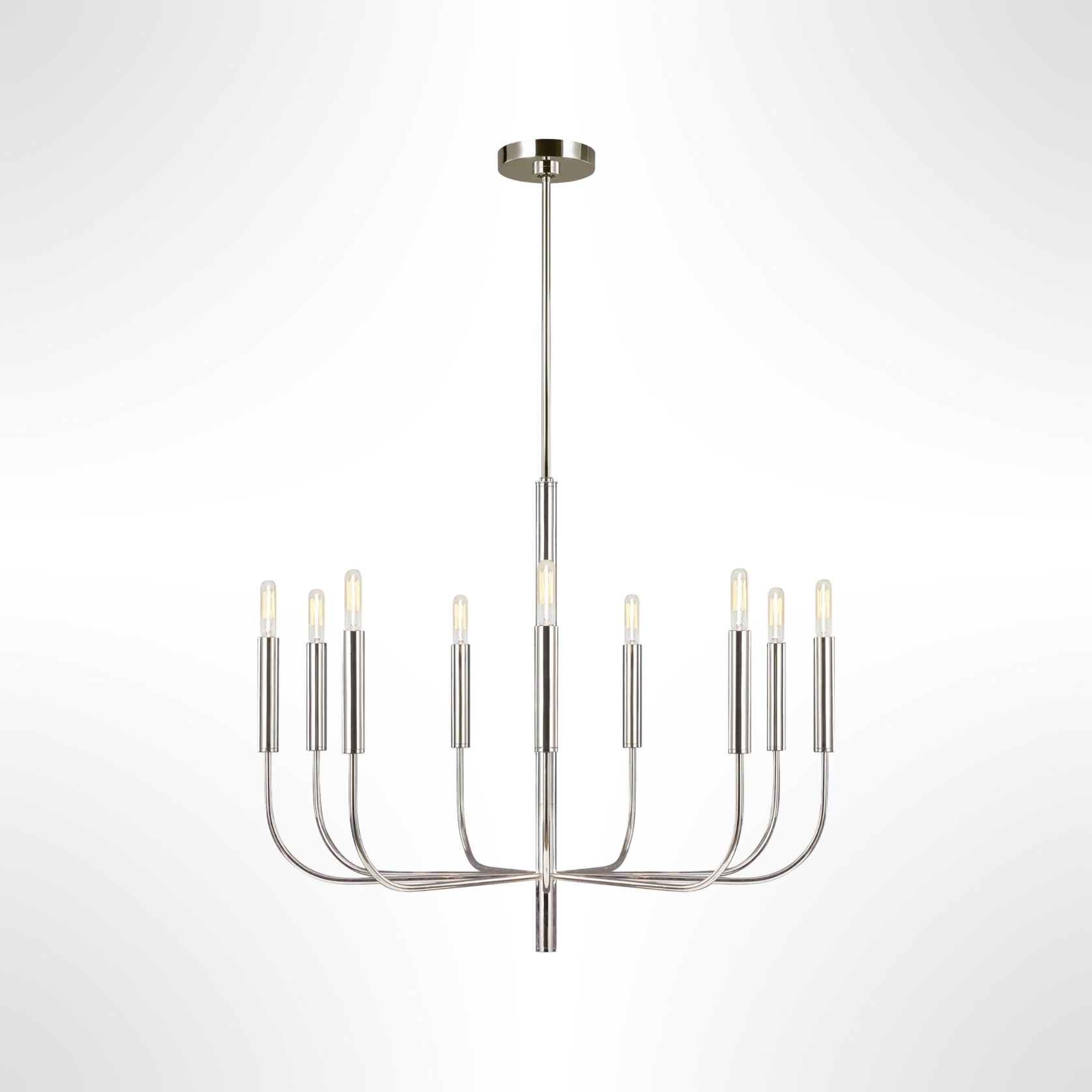 ED Brianna 9L Chandelier gallery detail image