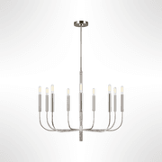 ED Brianna 9L Chandelier gallery detail image