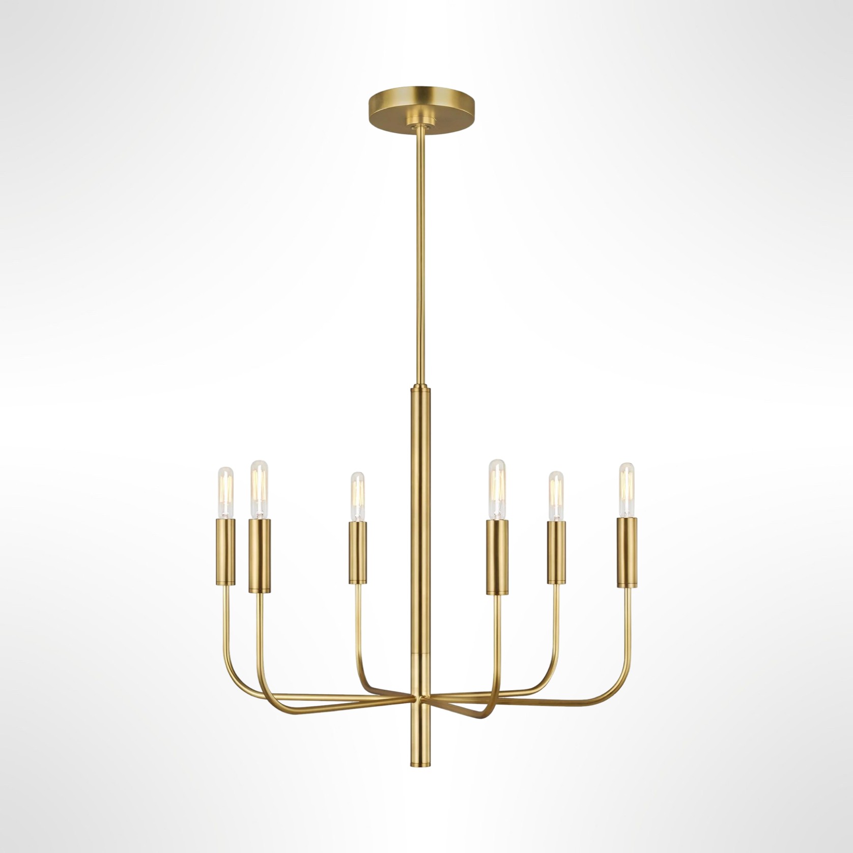 ED Brianna 6L Chandelier gallery detail image