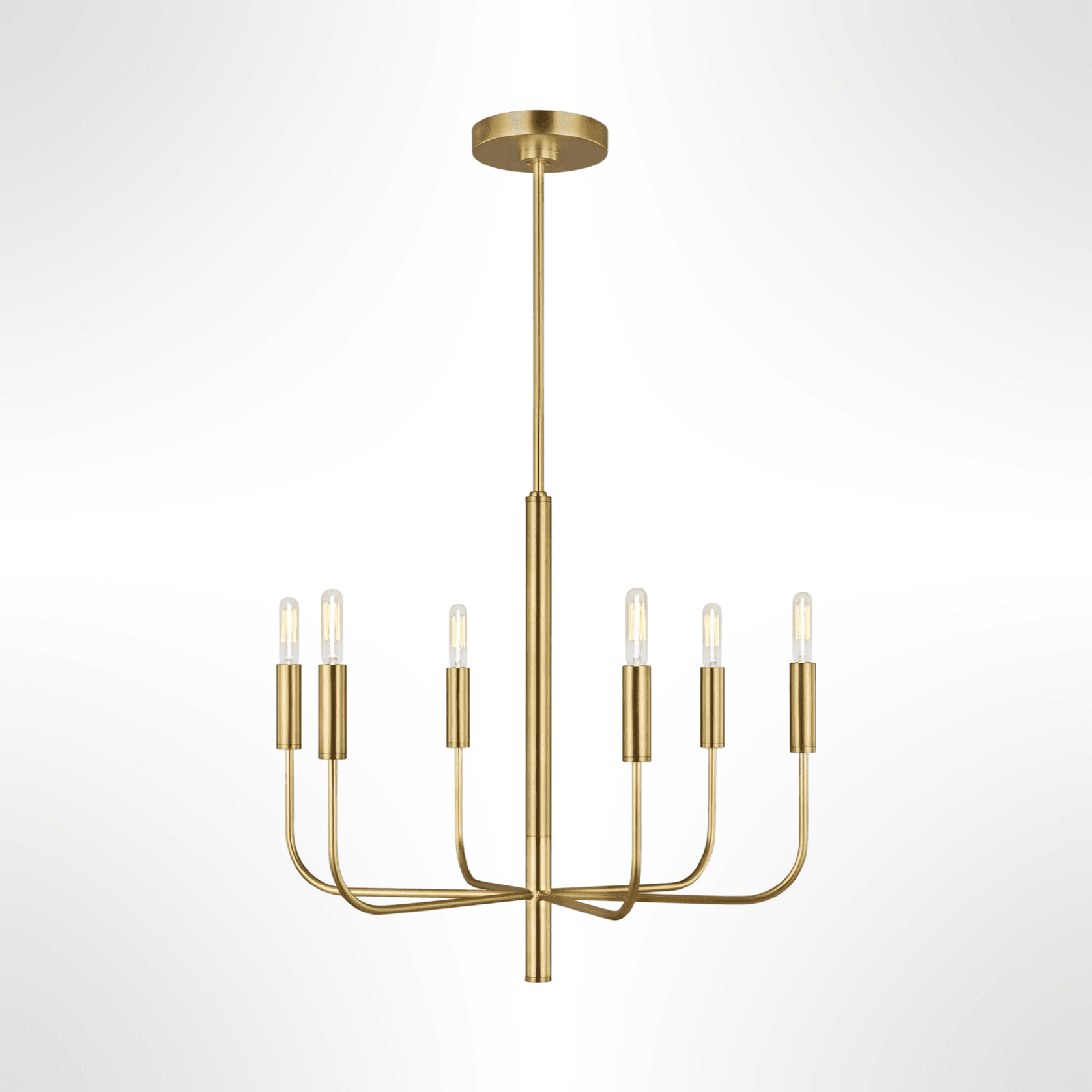 ED Brianna 6L Chandelier gallery detail image