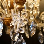Italian Antique Chandelier gallery detail image