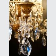 Italian Antique Chandelier gallery detail image