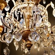 Italian Antique Chandelier gallery detail image