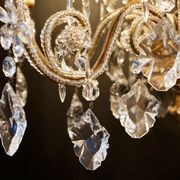 Italian Antique Chandelier gallery detail image