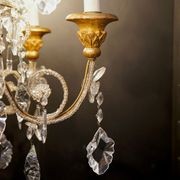 Italian Antique Chandelier gallery detail image