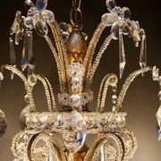 Italian Antique Chandelier gallery detail image