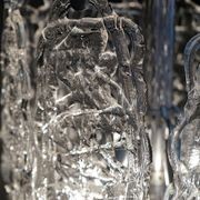 Mid-Century Murano Cascade Chandelier gallery detail image