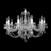 Isabelle 10 Light Chandelier gallery detail image