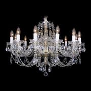 Isabelle 12 Light Chandelier gallery detail image