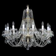 Isabelle 18 Light Chandelier gallery detail image