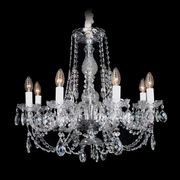 Isabelle 8 Light Chandelier gallery detail image