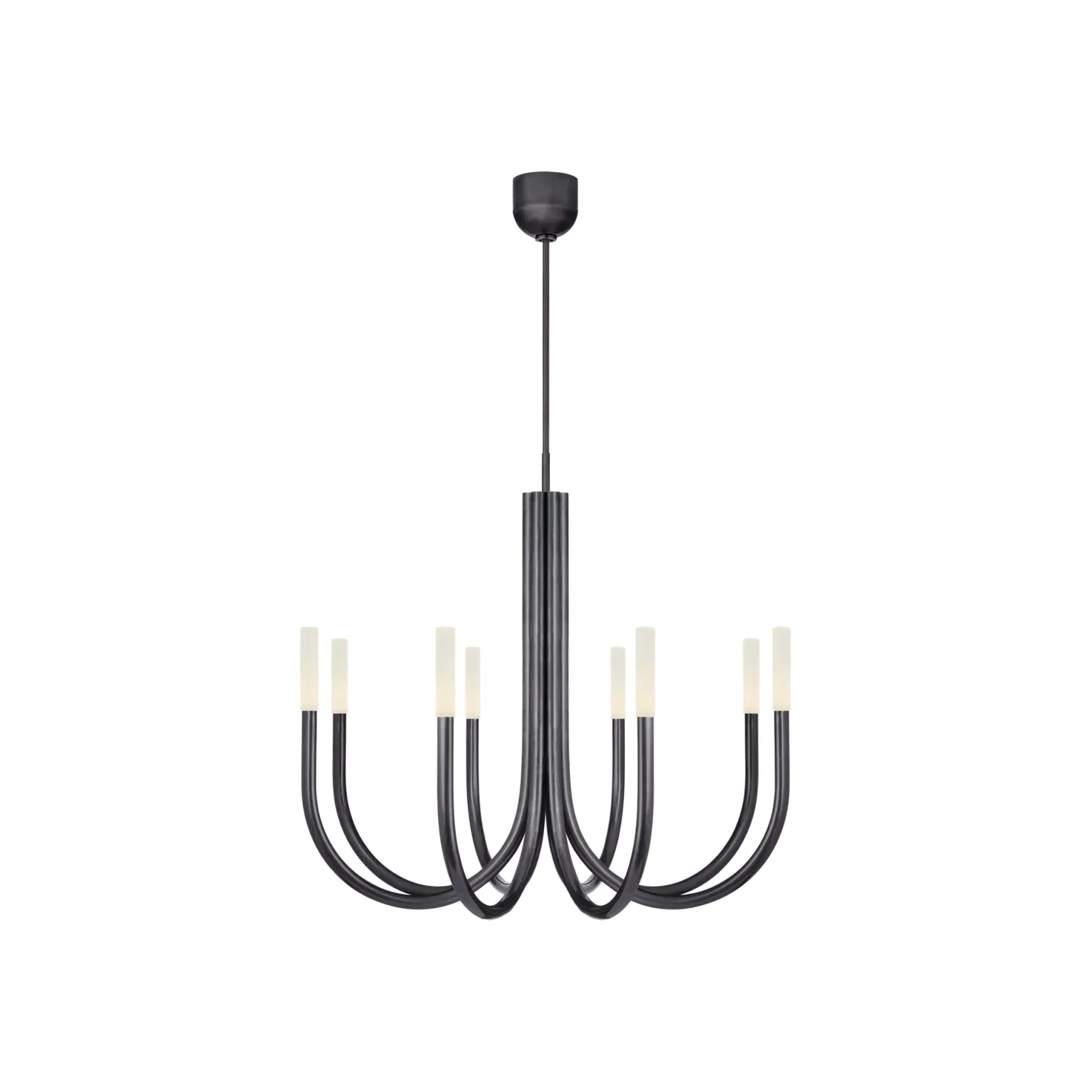 Rousseau Medium Chandelier gallery detail image