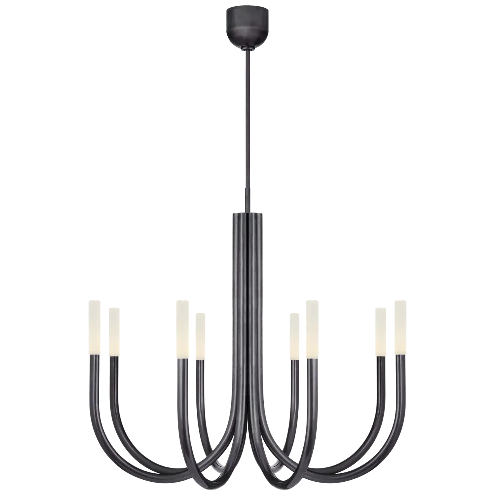 Rousseau Medium Chandelier gallery detail image