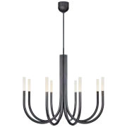 Rousseau Medium Chandelier gallery detail image