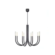 Rousseau Medium Chandelier gallery detail image