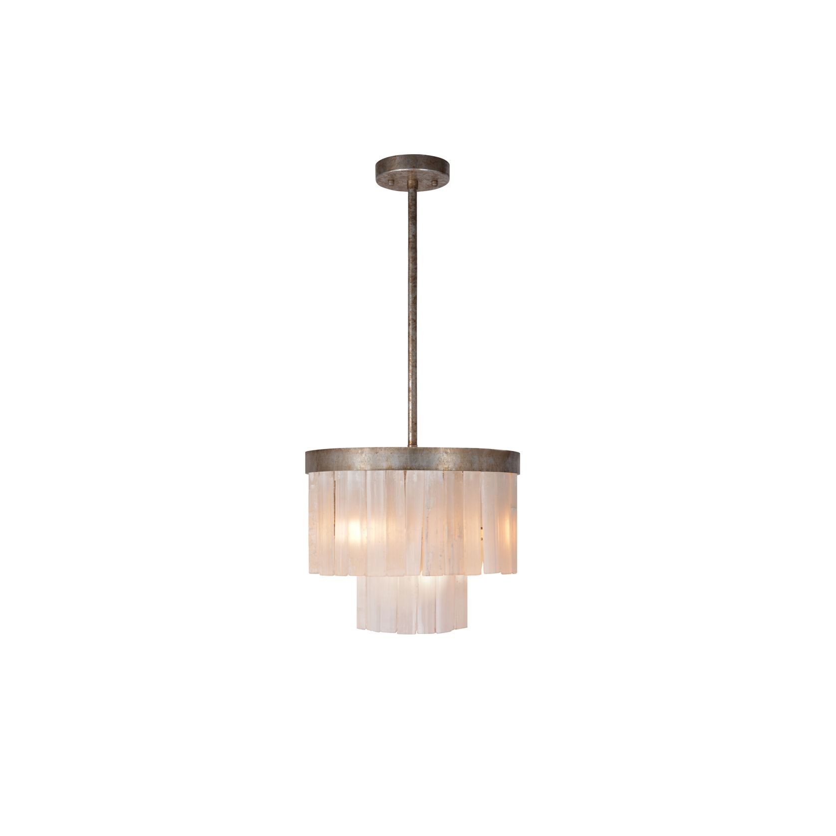 Selene Small Round Chandelier gallery detail image