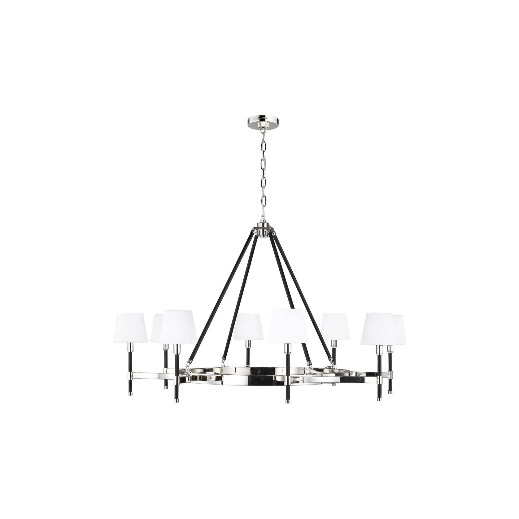 Katie 8L Chandelier gallery detail image