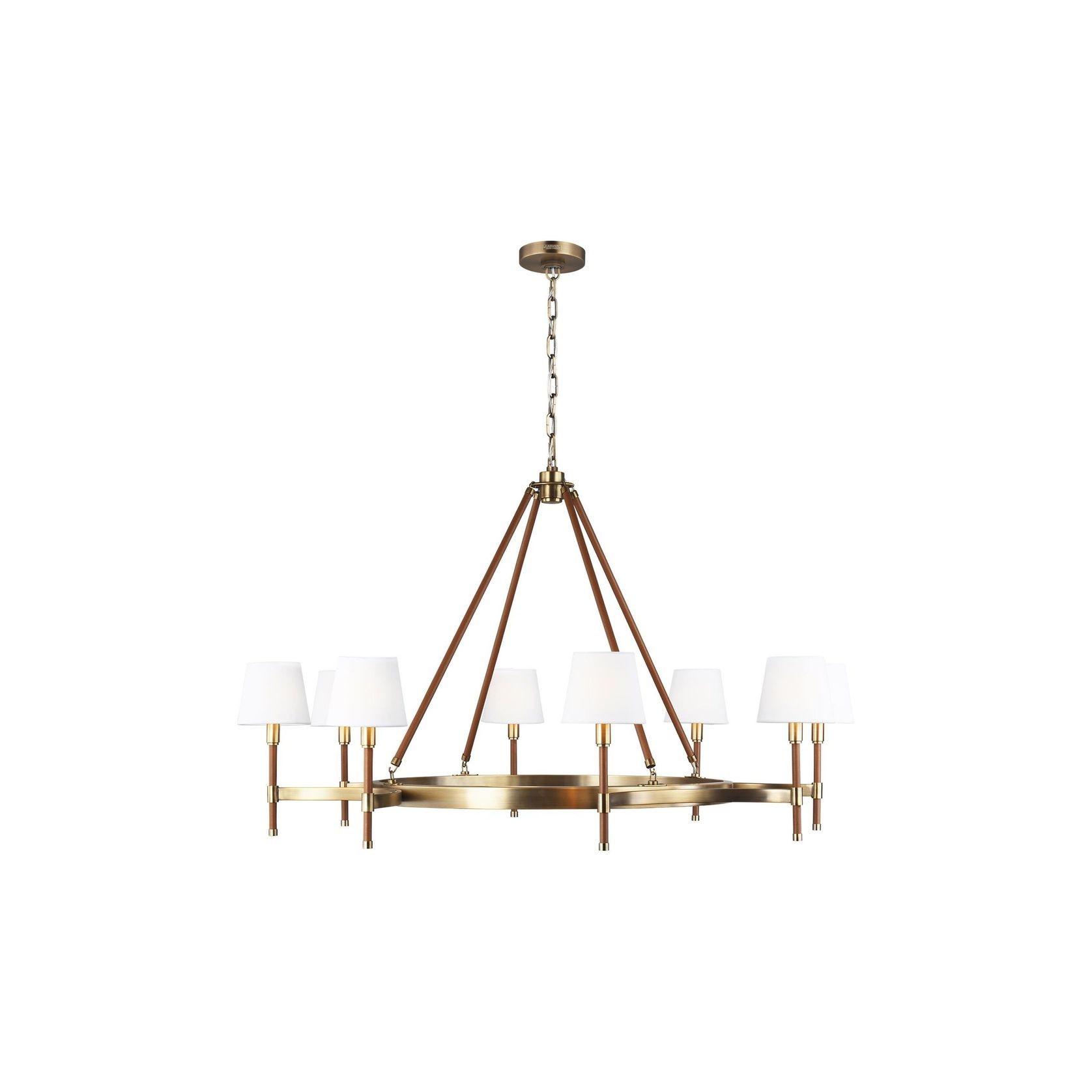 Katie 8L Chandelier gallery detail image