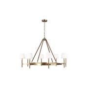 Katie 8L Chandelier gallery detail image
