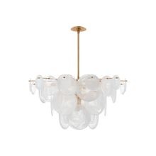 Visual Comfort AERIN Loire Large Chandelier gallery detail image