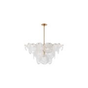Visual Comfort AERIN Loire Large Chandelier gallery detail image