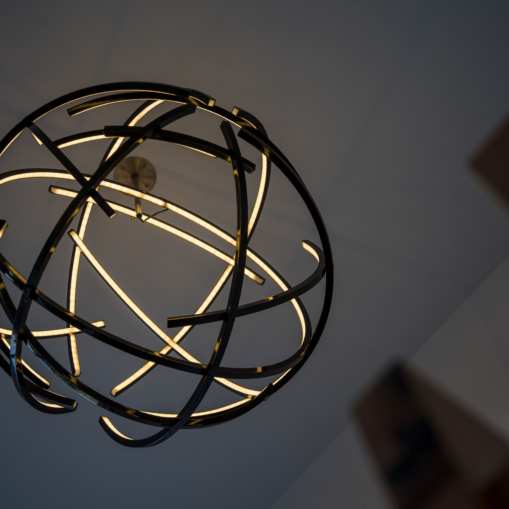 Atomic Sphere gallery detail image