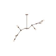 Ottawa 6-Light Chandelier gallery detail image