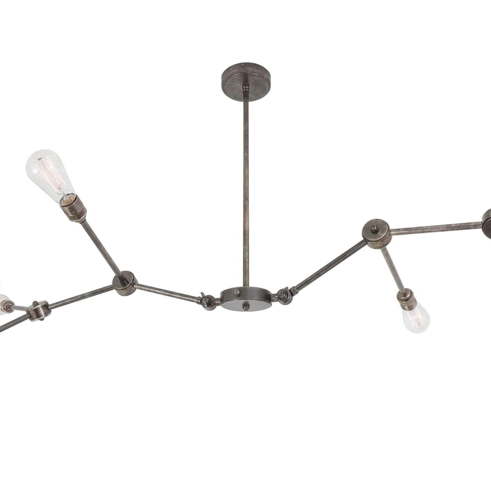 Ottawa 6-Light Chandelier gallery detail image