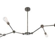 Ottawa 6-Light Chandelier gallery detail image