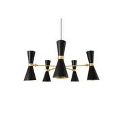 Cairo 5-Light Chandelier gallery detail image