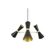 Cairo 3-Light Chandelier gallery detail image