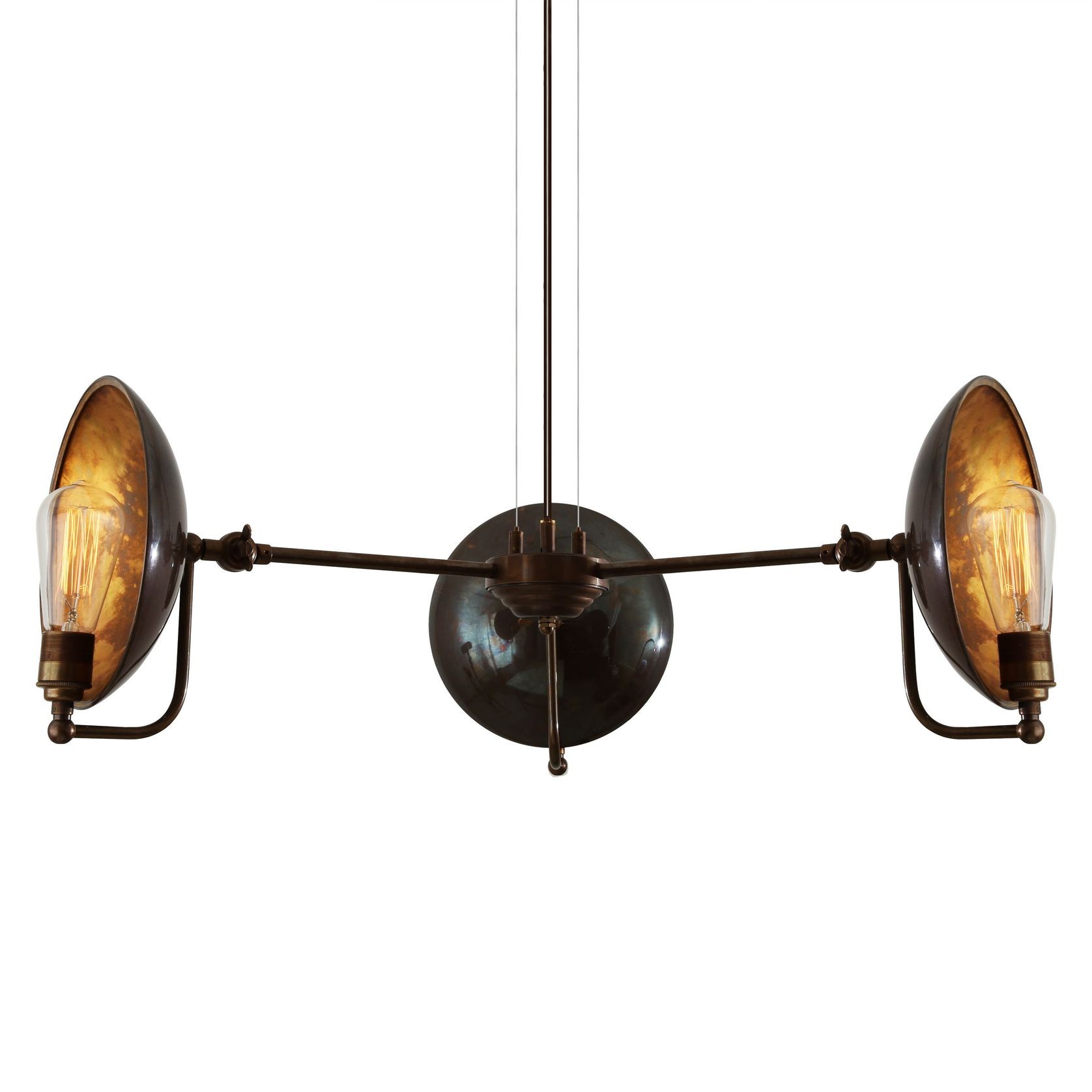 Chulainn 3-Light Chandelier gallery detail image