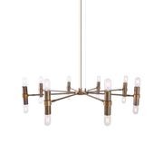 Kendu 8-Arm Chandelier gallery detail image
