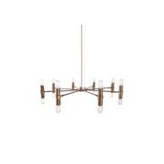 Kendu 8-Arm Chandelier gallery detail image